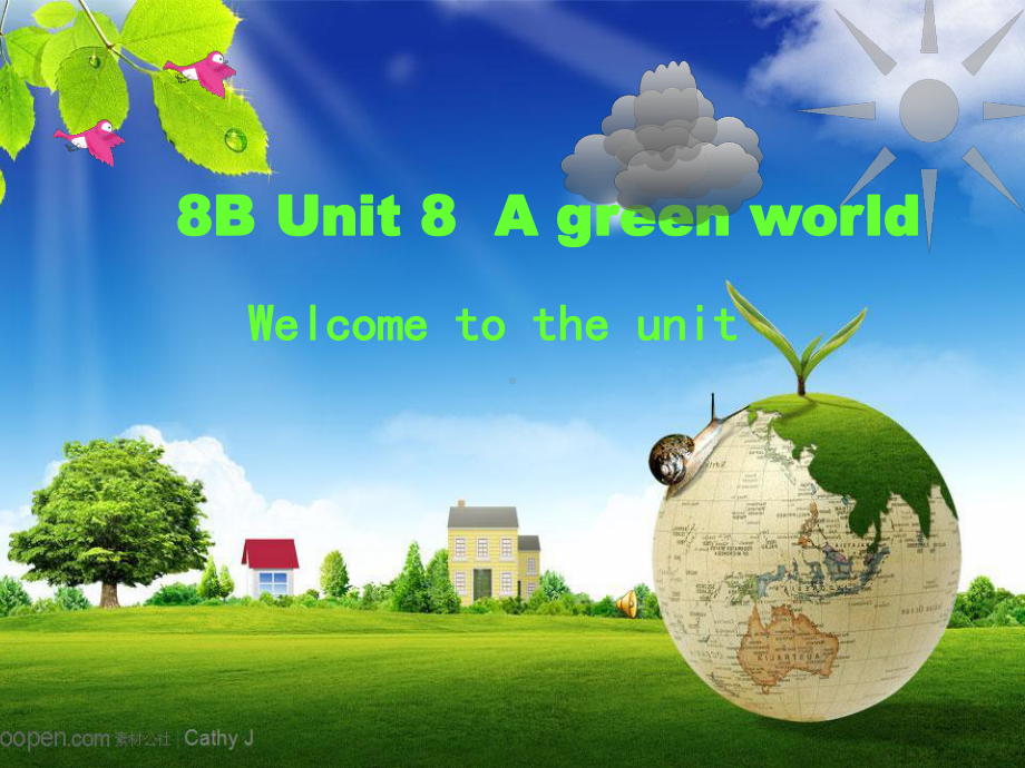 牛津译林版英语八下Unit8-Welcome-to-the-unit-课件.ppt_第3页