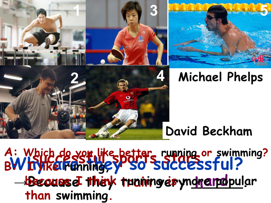 外研版英语八年级上册课件Module-3-Unit-2-This-year-we-are-trainingmore-carefully--.ppt_第3页