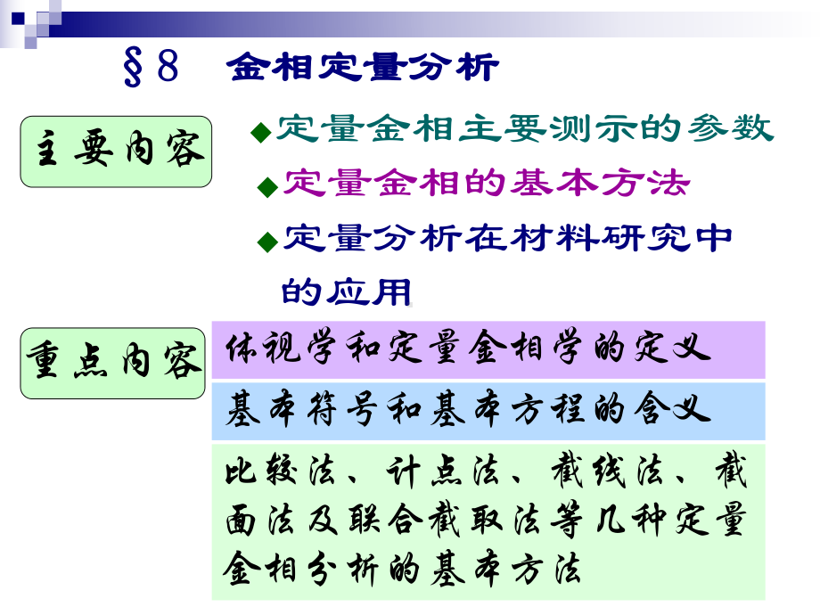 金相定量分析课件.pptx_第1页