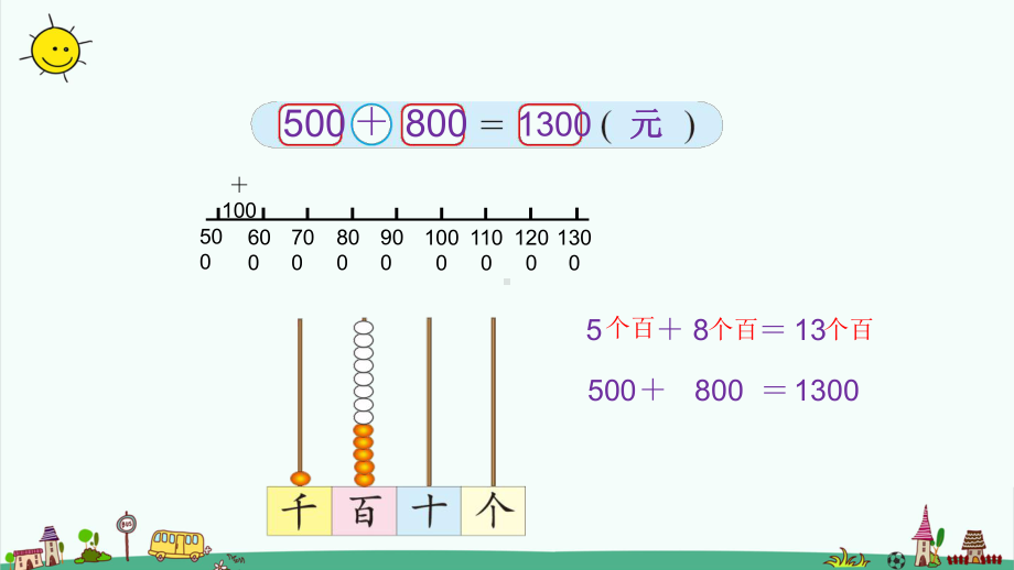 教育部审定北师大版二年级下册数学-（第五单元-加与减）-全单元课件.pptx_第3页