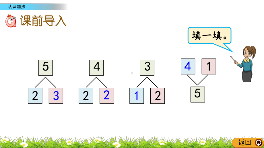 最新人教版一年级数学上册《认识加法》课件.pptx_第2页