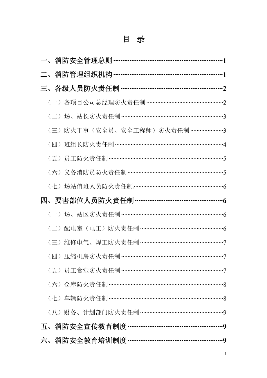 天然气公司消防安全管理制度(DOC 21页).doc_第2页