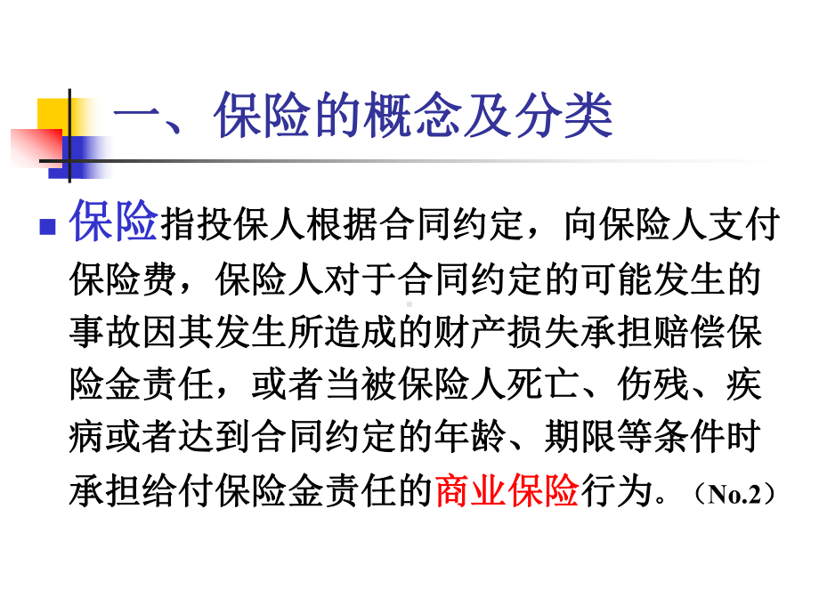 金融法课件CHP8-保险法律制度.ppt_第3页