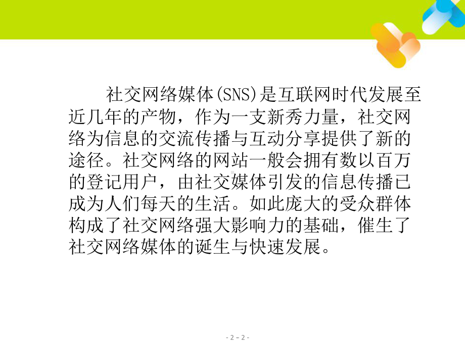 互联网时代的新秀力量社交网络媒体SNS课件.ppt_第2页