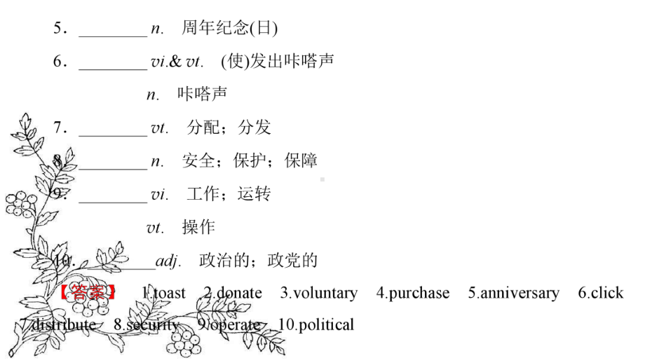 高中英语人教版选修七课件：16-17版-Unit-4-Section-Ⅲ-Learning-about-Language-&Using-Language.ppt_第3页