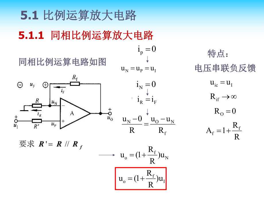 第5章信号运算电路课件.ppt_第3页