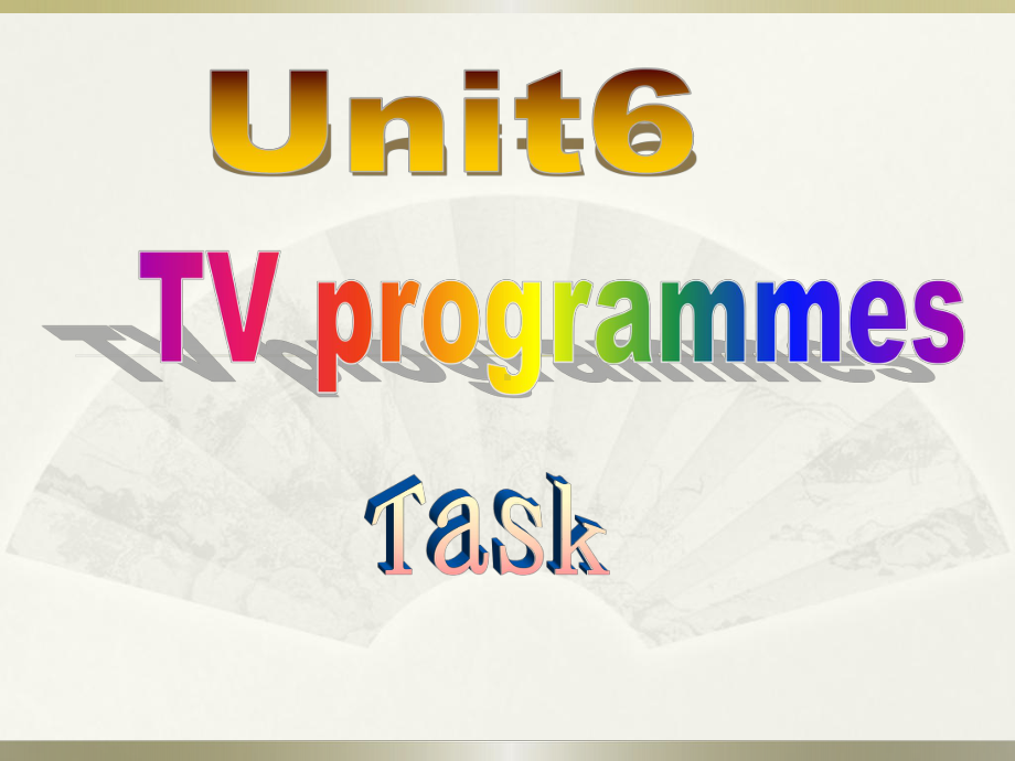 译林版九年级上Unit-6-Task课件.ppt_第1页