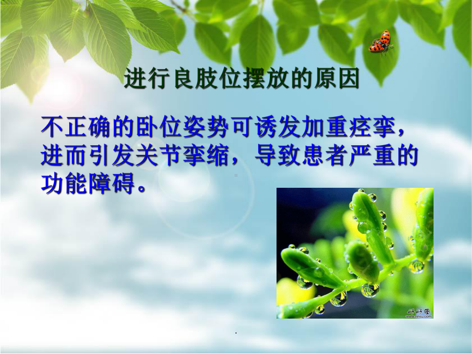 卧床患者良肢位的摆放及方法课件.ppt_第3页