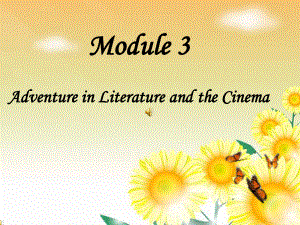 高二英语Adventure-in-Literature-and-the-Cinema课件.ppt