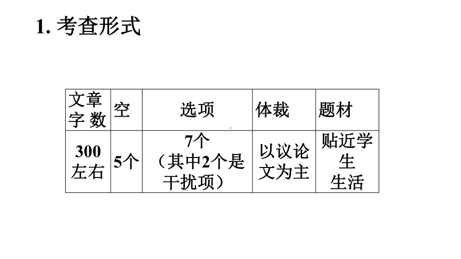 高中英语七选五市级公开课破解“七选五”-有绝招课件.pptx_第2页