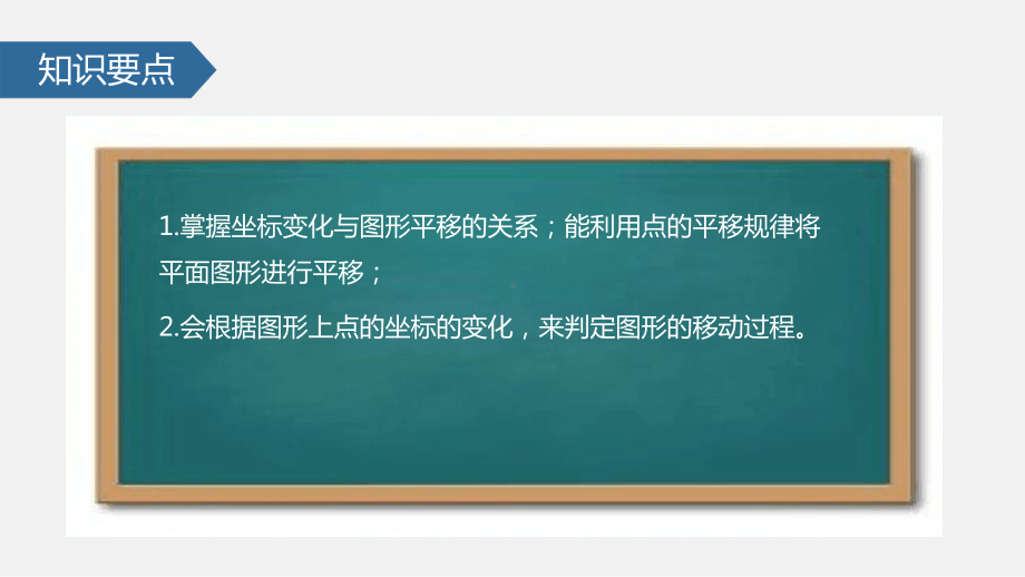 最新人教版数学七年级下册722用坐标表示平移公开课课件.pptx_第3页