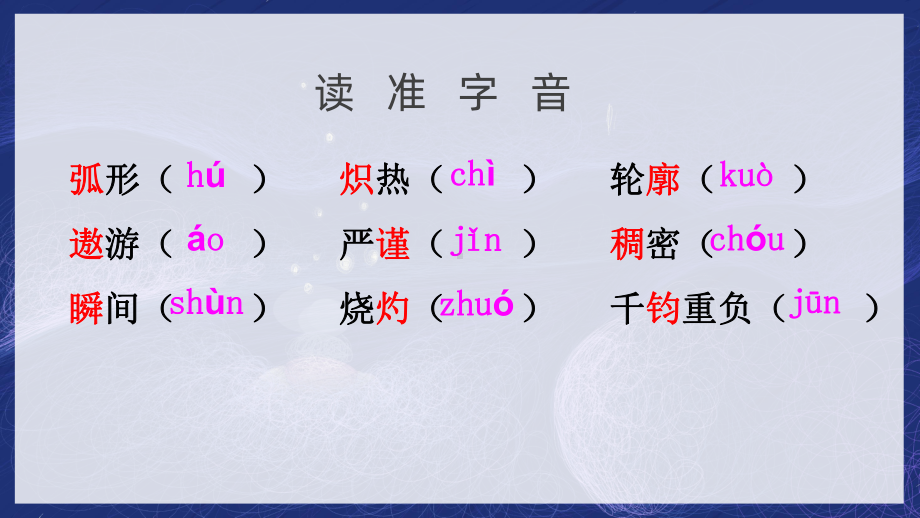 部编版七年级语文(下)《太空一日》课件-公开课.ppt_第3页