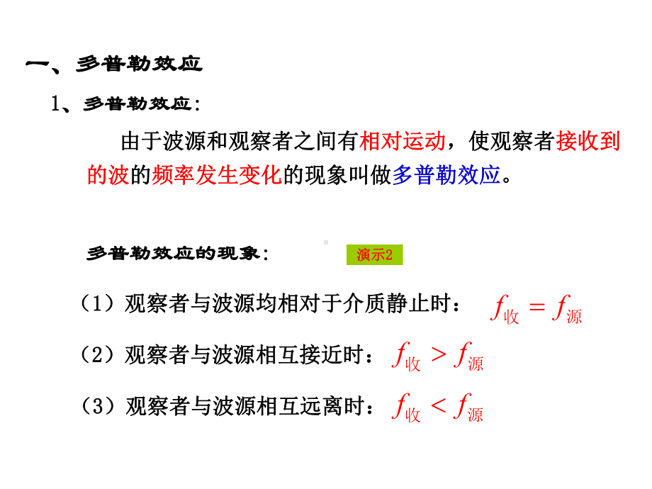 多普勒效应-课件(同名26).ppt_第3页