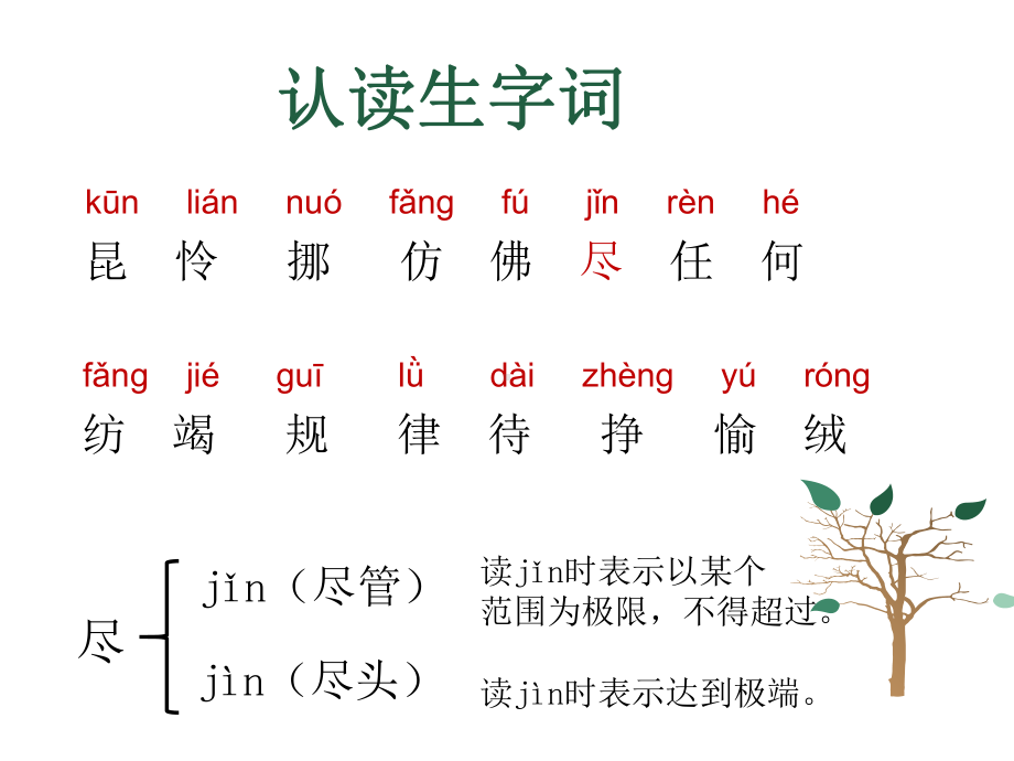 新课标人教版小学语文二年级下册22小毛虫课件.ppt_第2页