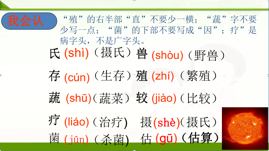 部编语文五年级上册：15太阳课件1.pptx_第3页