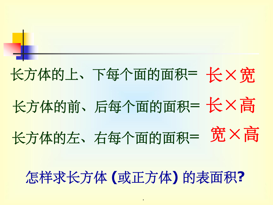 长方体和正方体表面积的实际应用课件.ppt_第3页