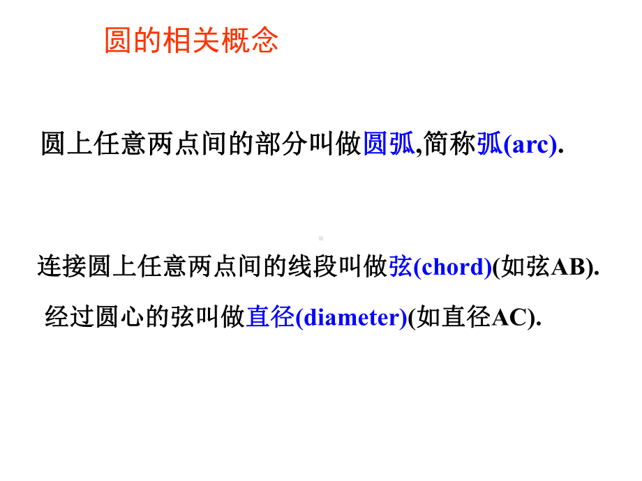 垂径定理教案数学模板课件.pptx_第3页