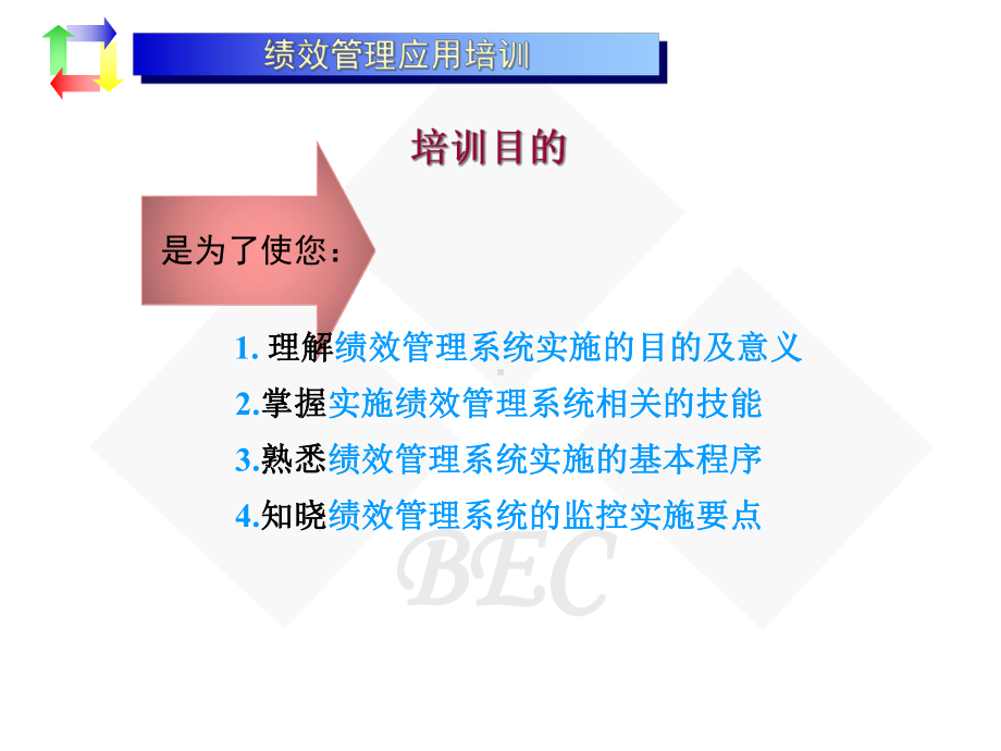 目标管理与绩效考核教材张文-绝对有价值课件.pptx_第2页