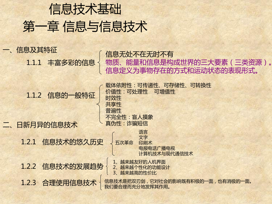 高中信息技术会考题库知识点总结-高中信息技术选择题知识点课件.ppt_第2页