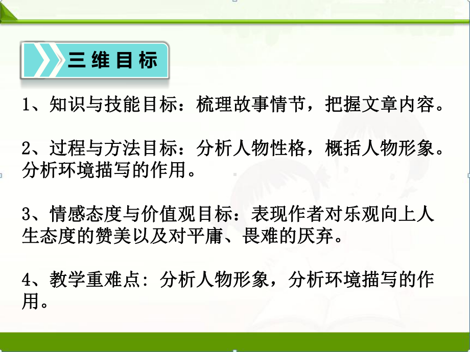 部编人教版初中语文九年级下册课件：07、溜索(新教材).pptx_第2页