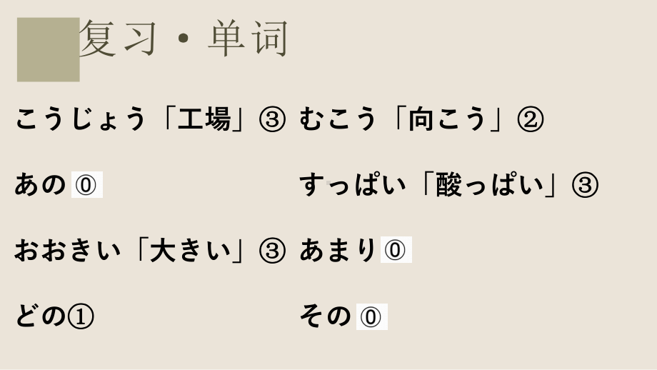 第8課 公園 语法ppt课件 (j12x1)-2023新人教版《初中日语》必修第一册.pptx_第3页