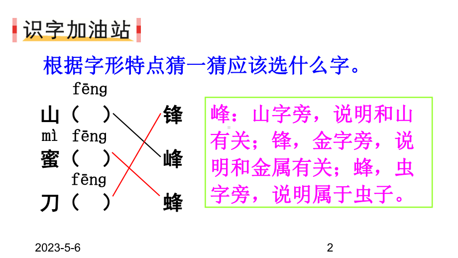 最新部编版小学二年级上册语文课件语文园地五.ppt_第2页