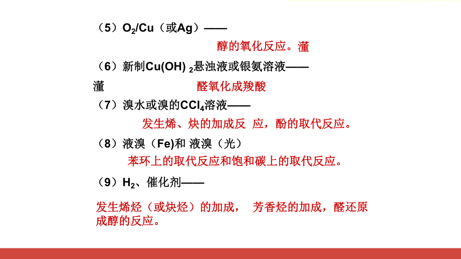 高中化学《有机推断选考复习》最新公开课课件.ppt_第3页