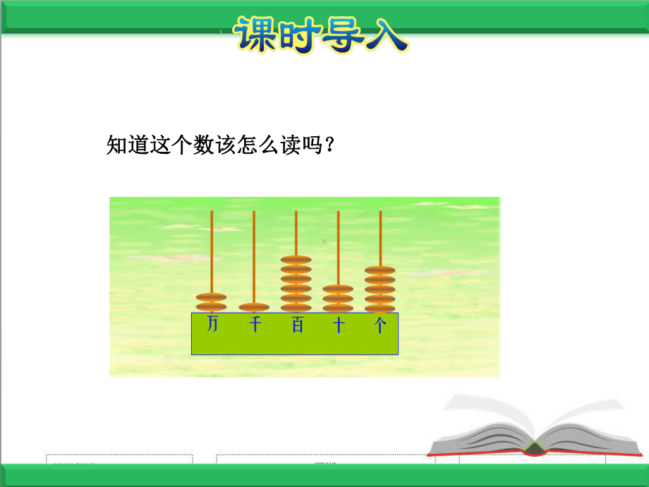 苏教版四年级数学下册第2单元认识多位数第1课时认识整万数课件.ppt_第2页