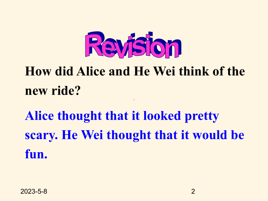 最新人教PEP版九年级上册英语课件：-Unit-3-Section-A-(Grammar-focus-4c).ppt_第2页