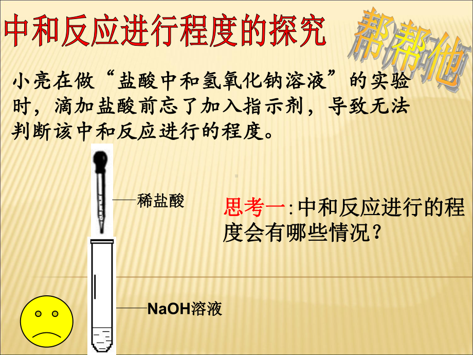 鲁教版九年级化学《酸碱中和反应》课件.ppt_第3页