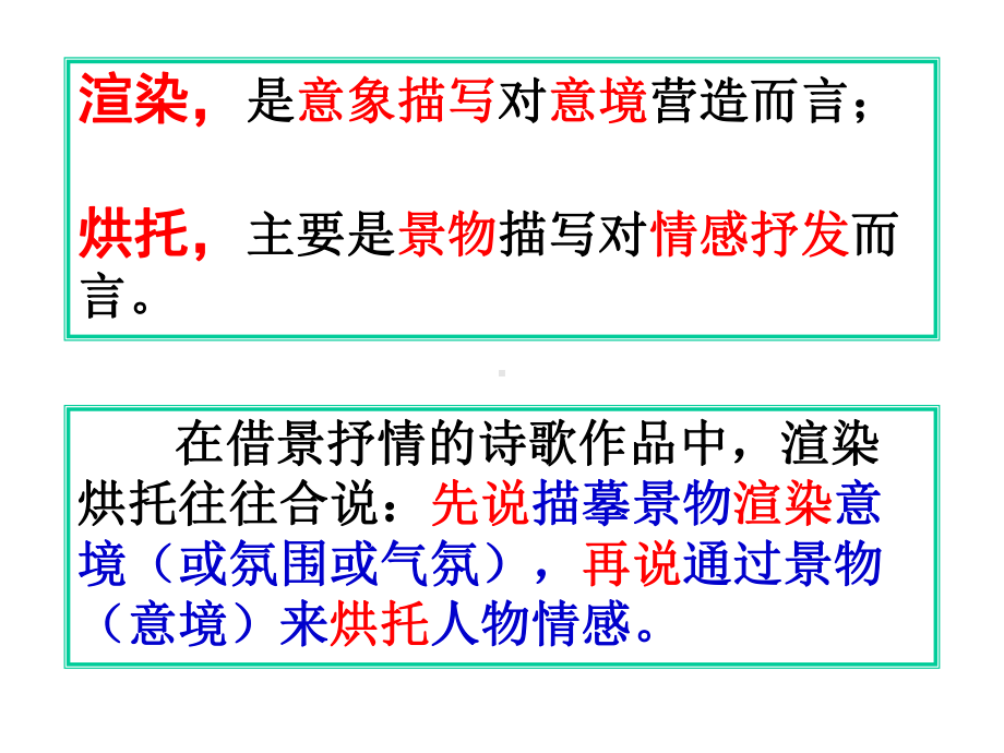 渲染与烘托衬托与对比全解课件.ppt_第2页