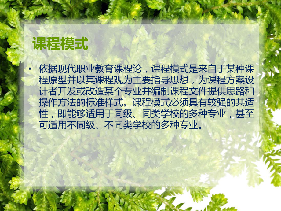 职业教育课程模式课件.ppt_第3页