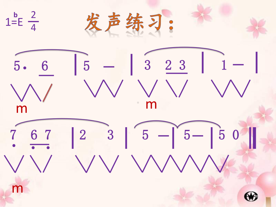 音乐人音版(五线谱)三年级上册《演唱-唱给妈妈的摇篮曲》课件公开课.ppt_第2页