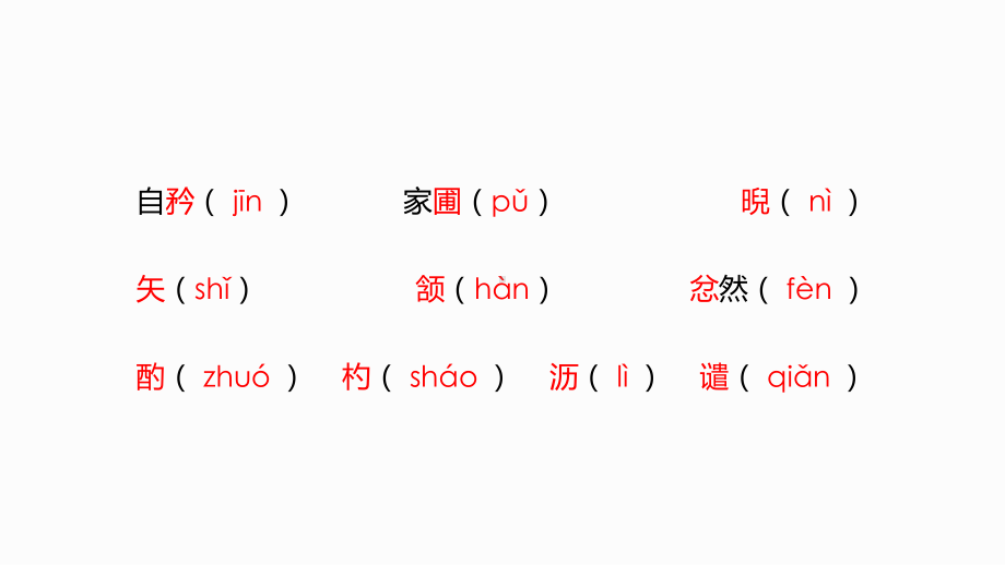 部编版语文七年级下册《卖油翁》教学课件模板.pptx_第3页