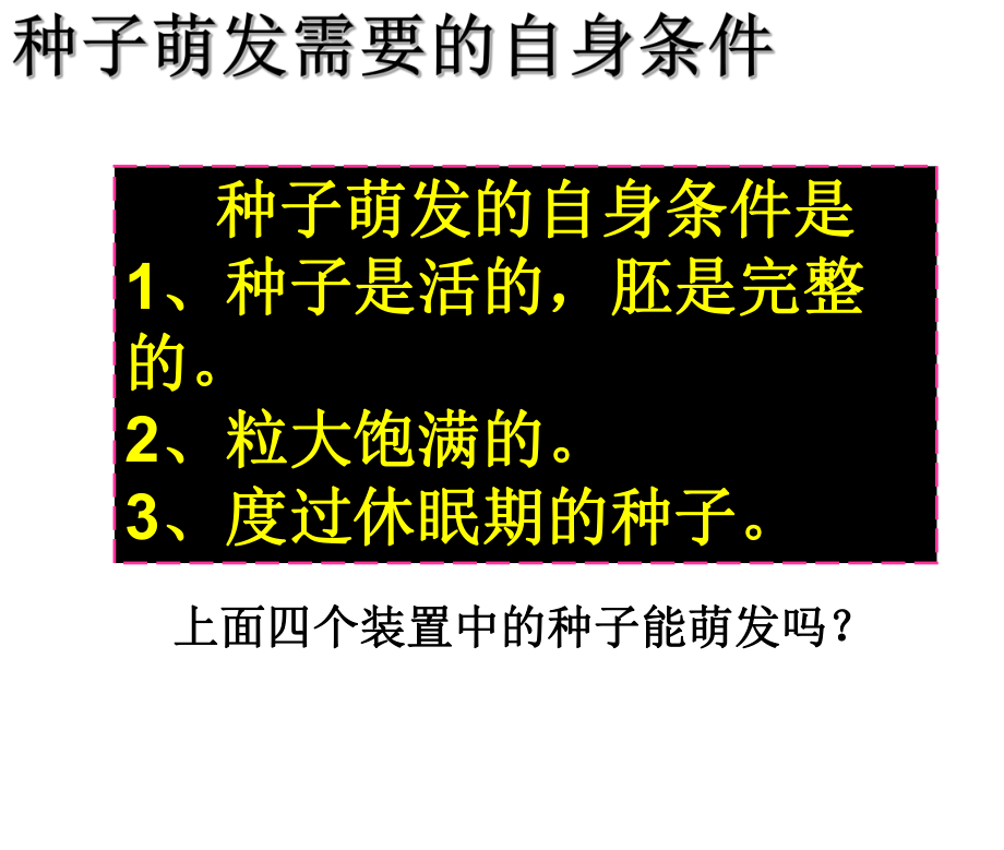 人教版七年级生物上册第3单元第2章《被子植物的一生》课件.ppt_第2页