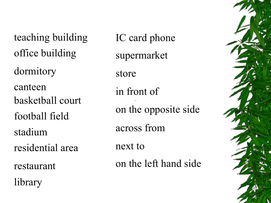 初一英语下学期Unit2-课件.ppt_第3页