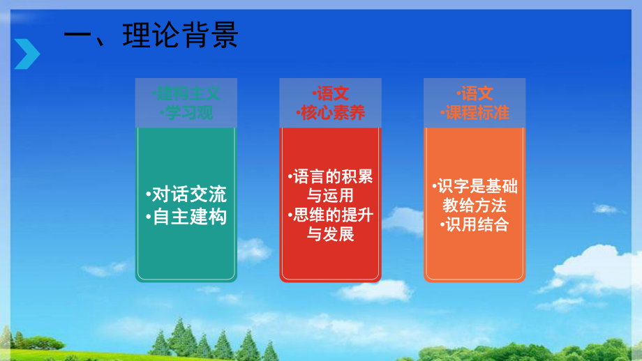 部编版人教版一年级语文下册《小青蛙》说课课件.ppt_第2页