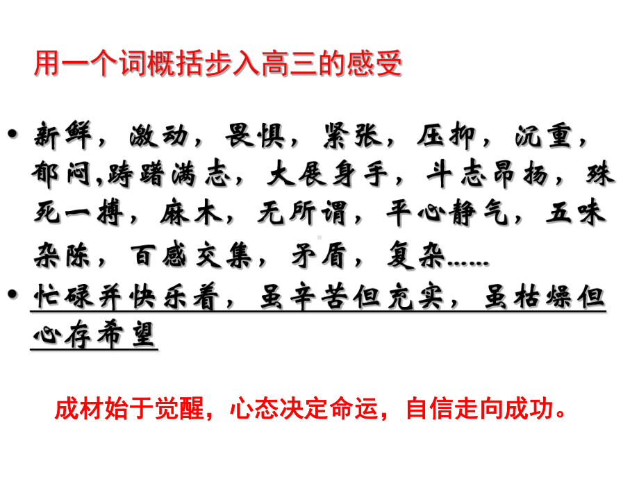 高三开学第一节语文课课件.ppt_第3页