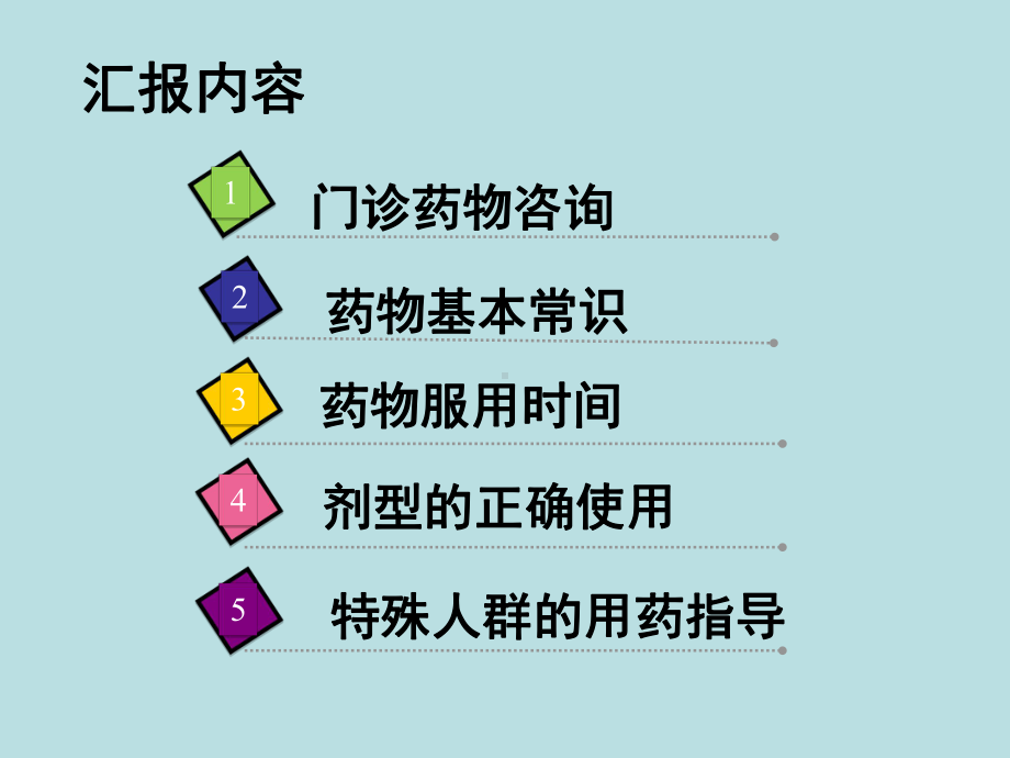 门诊药物咨询之合理用药课件.ppt_第2页