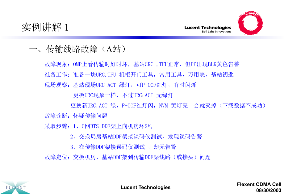 故障案例分析.ppt_第1页