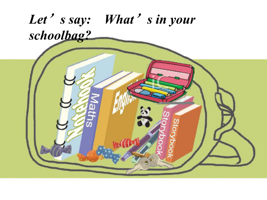 四年级英语上册-Unit2-My-Schoolbag-课件4-人教PEP.ppt_第3页