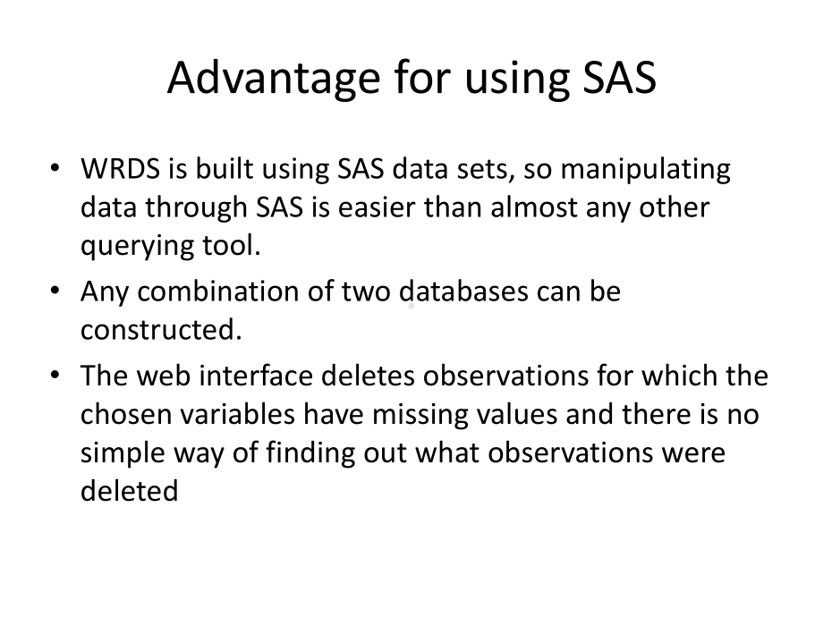 WRDS SAS.ppt_第3页