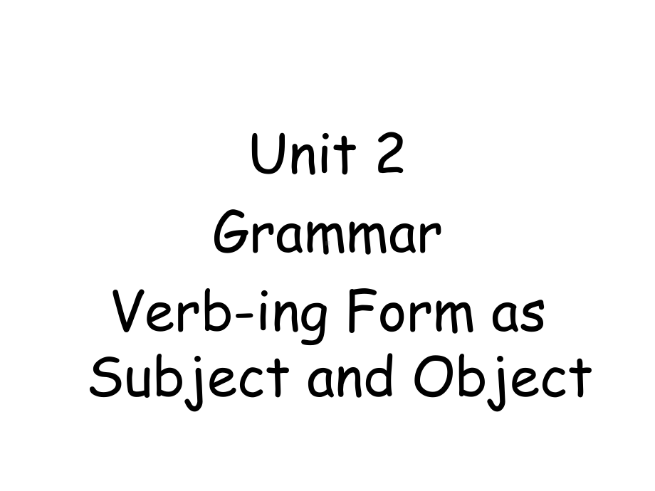 人教新课标必修四-Unit-2-Working-the-land-Grammar[课件].ppt_第1页