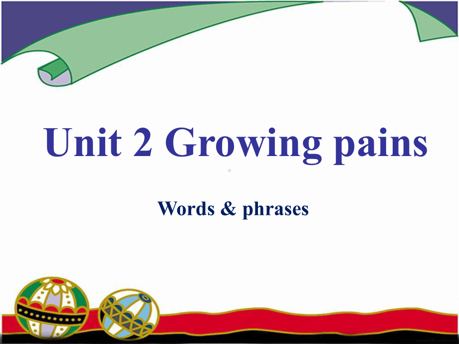 unit2 words.ppt_第2页