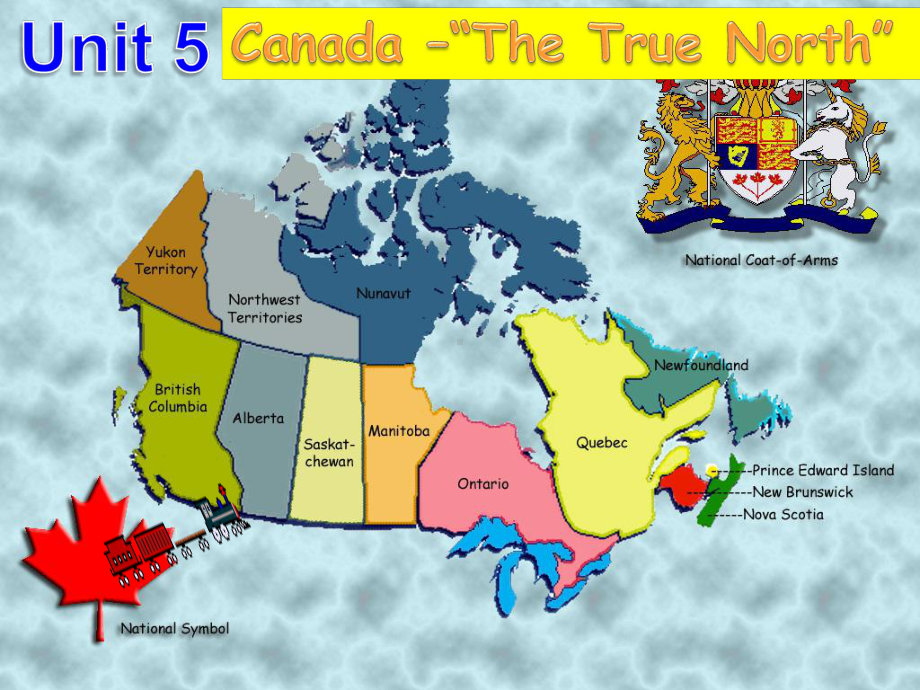 高一英语人教新课标必修三-Unit5-Canada-Reading课件.ppt_第1页