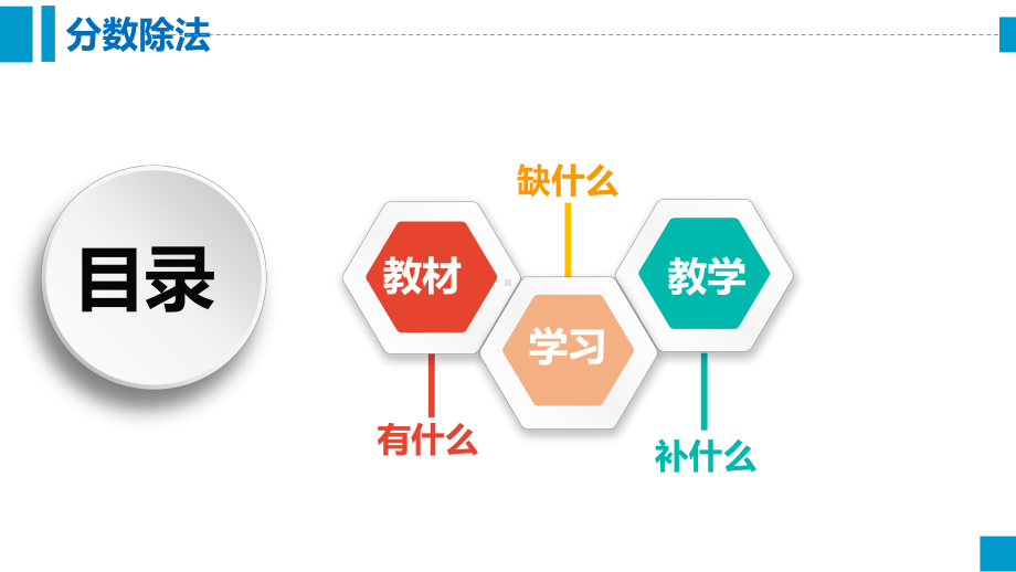 最新北师大数学五年级下册第五单元《分数的除法》单元教材分析课件.pptx_第2页