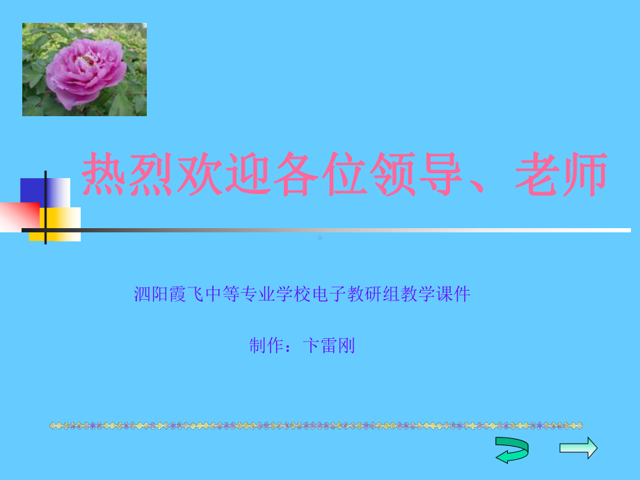 电阻的测量卞雷刚课件.ppt_第1页