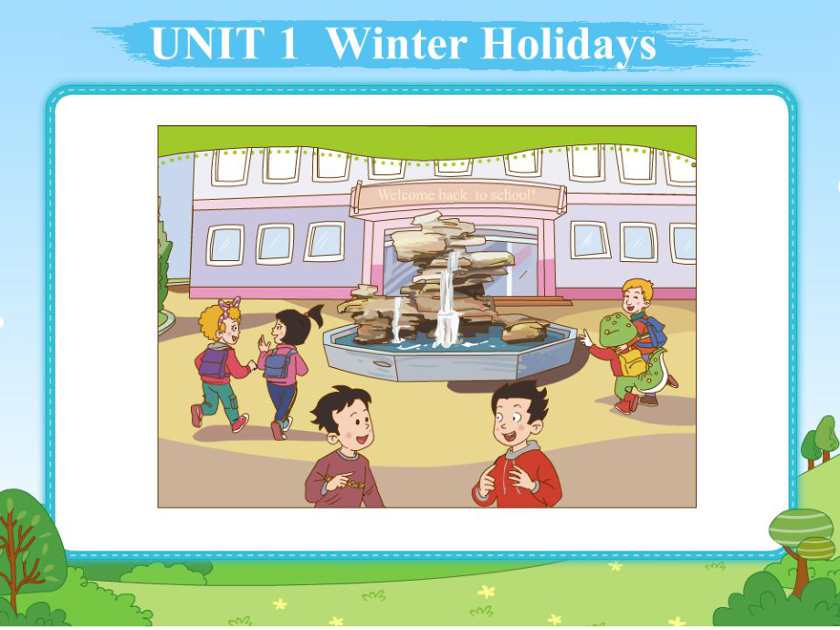 鲁科版小学英语五年级下册Unit-1《Lesson-1-What-did-you-do-in-the-holidays》公开课课件.ppt_第1页