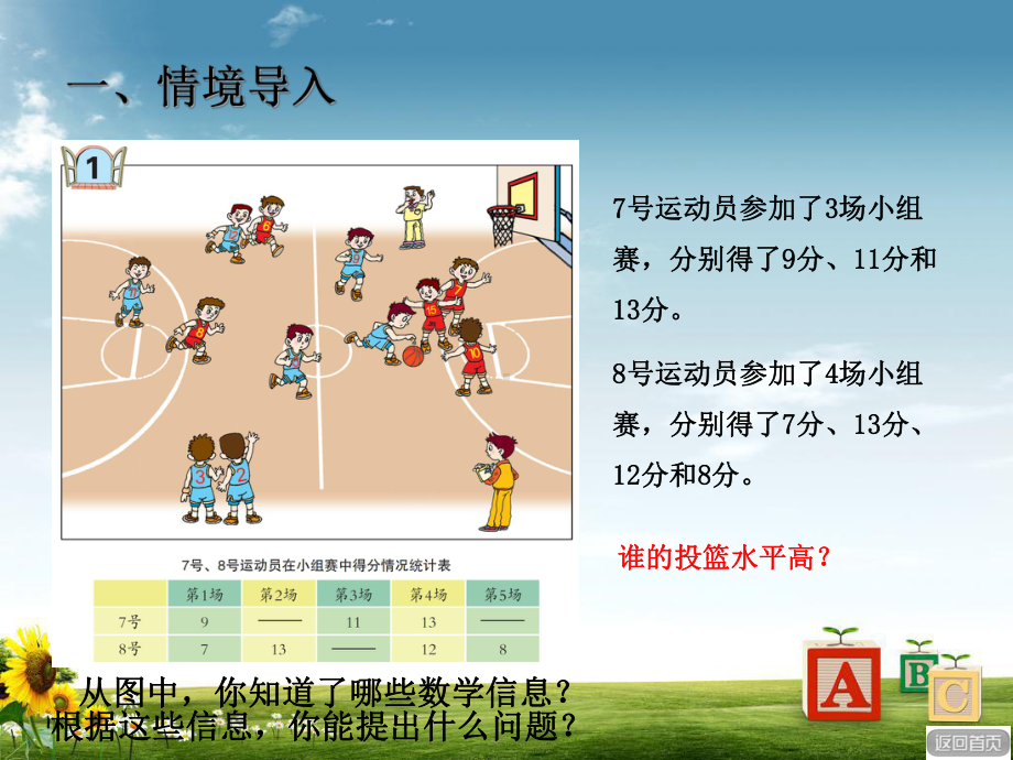 青岛版63制小学四年级数学下册平均数课件.ppt_第2页