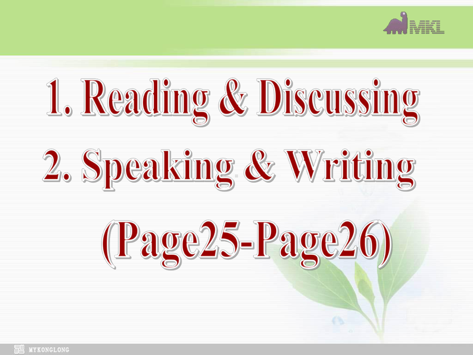 高中英语选修七课件33《Unit3-Listeningandspeaking》.ppt_第3页